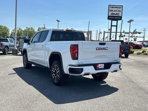 New 2026 GMC Sierra 1500 AT4 image 6