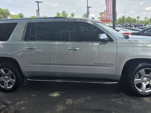 Used 2016 Chevrolet Suburban LTZ AWD/4WD image 4