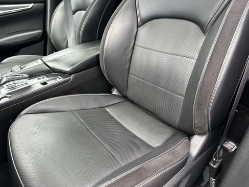 Used 2025 INFINITI QX50 Sport AWD/4WD image 28
