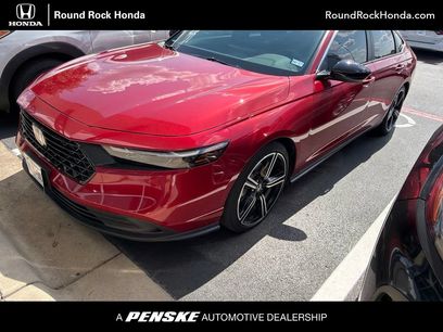 Used 2024 Honda Accord Sport