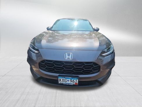 Used 2024 Honda HR-V LX image 2