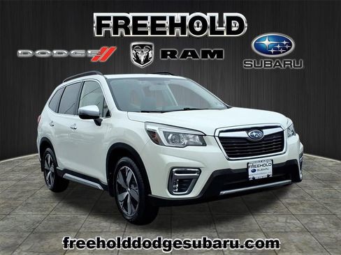 Used 2019 Subaru Forester Touring image 1