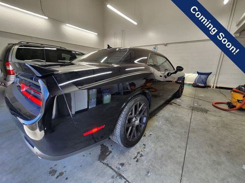 Used 2016 Dodge Challenger R/T Plus image 7