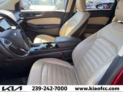 Used 2016 Ford Edge SEL w/ Equipment Group 201A image 4