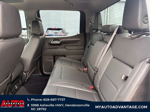 Used 2025 GMC Sierra 1500 SLT AWD/4WD image 27
