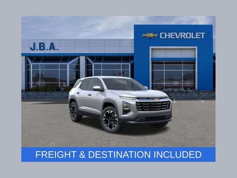 New 2026 Chevrolet Equinox LT w/ Safety and Technology Package FWD image 1