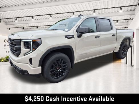 New 2026 GMC Sierra 1500 Pro w/ Graphite Edition RWD image 4
