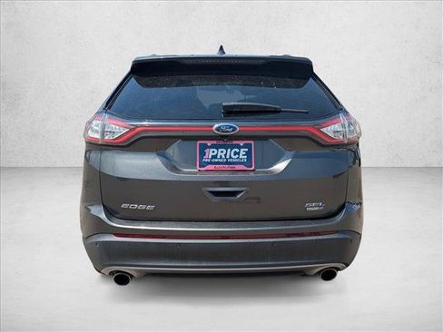 Certified 2018 Ford Edge SEL w/ Equipment Group 201A AWD/4WD image 7
