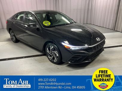 New 2025 Hyundai Elantra SEL