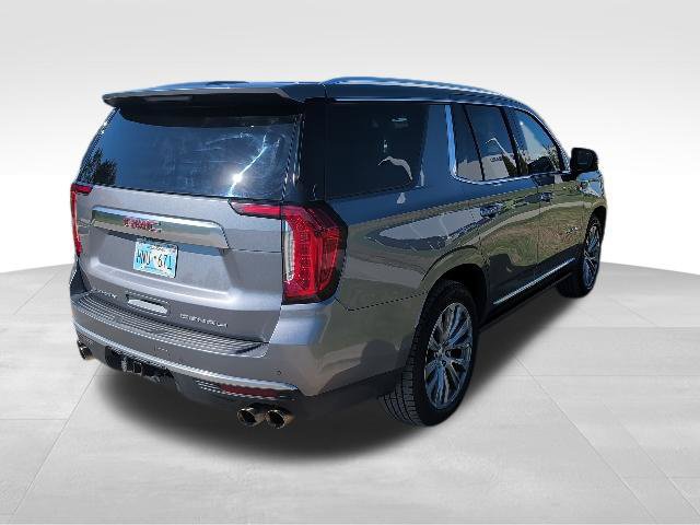 Used 2021 GMC Yukon Denali w/ Denali Ultimate Package AWD/4WD image 3