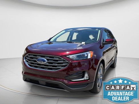 Used 2022 Ford Edge SEL w/ Convenience Package AWD/4WD image 2