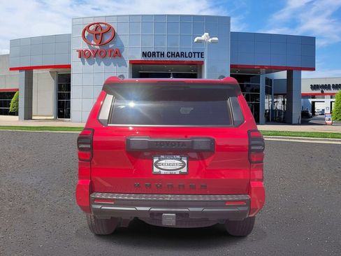 Used 2025 Toyota 4Runner TRD Off-Road image 6