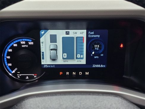 Used 2022 Ford Bronco Wildtrak image 10