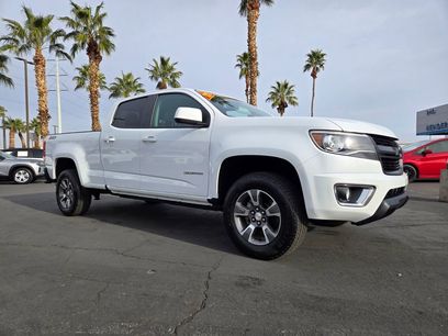 Used 2017 Chevrolet Colorado Z71