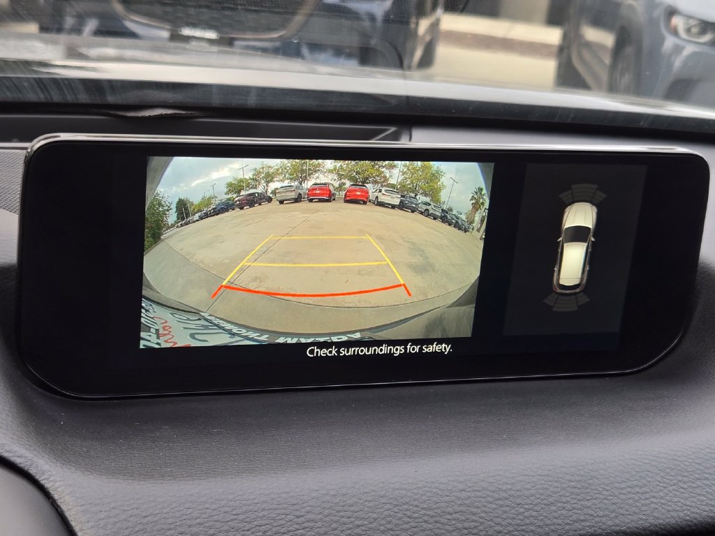 Certified 2026 MAZDA CX-50 AWD 2.5 Hybrid w/ Premium Pkg image 16