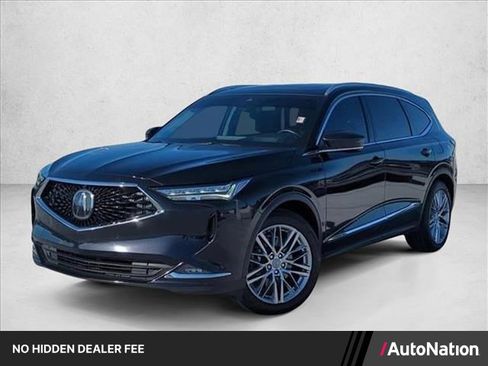 Used 2023 Acura MDX SH-AWD w/ Advance Package image 1
