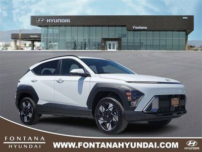 New 2025 Hyundai Kona SEL