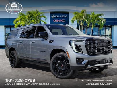 New 2026 GMC Yukon XL Denali Ultimate