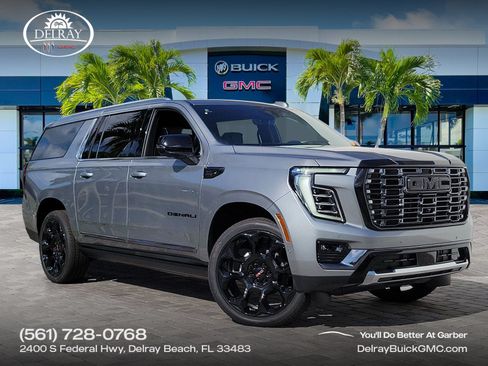 New 2026 GMC Yukon XL Denali Ultimate AWD/4WD image 1