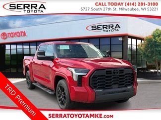 Used 2023 Toyota Tundra SR5 w/ TRD Sport Premium Package video 1