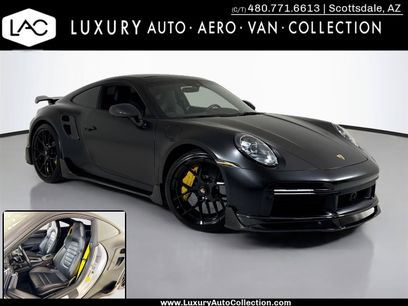 Used 2021 Porsche 911 Turbo S