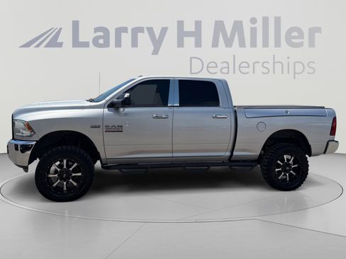 Used 2017 RAM 2500 Tradesman w/ Chrome Appearance Group AWD/4WD image 2