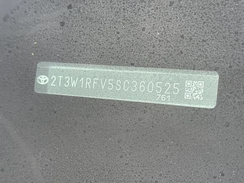 Certified 2025 Toyota RAV4 XLE w/ Convenience Package FWD image 3