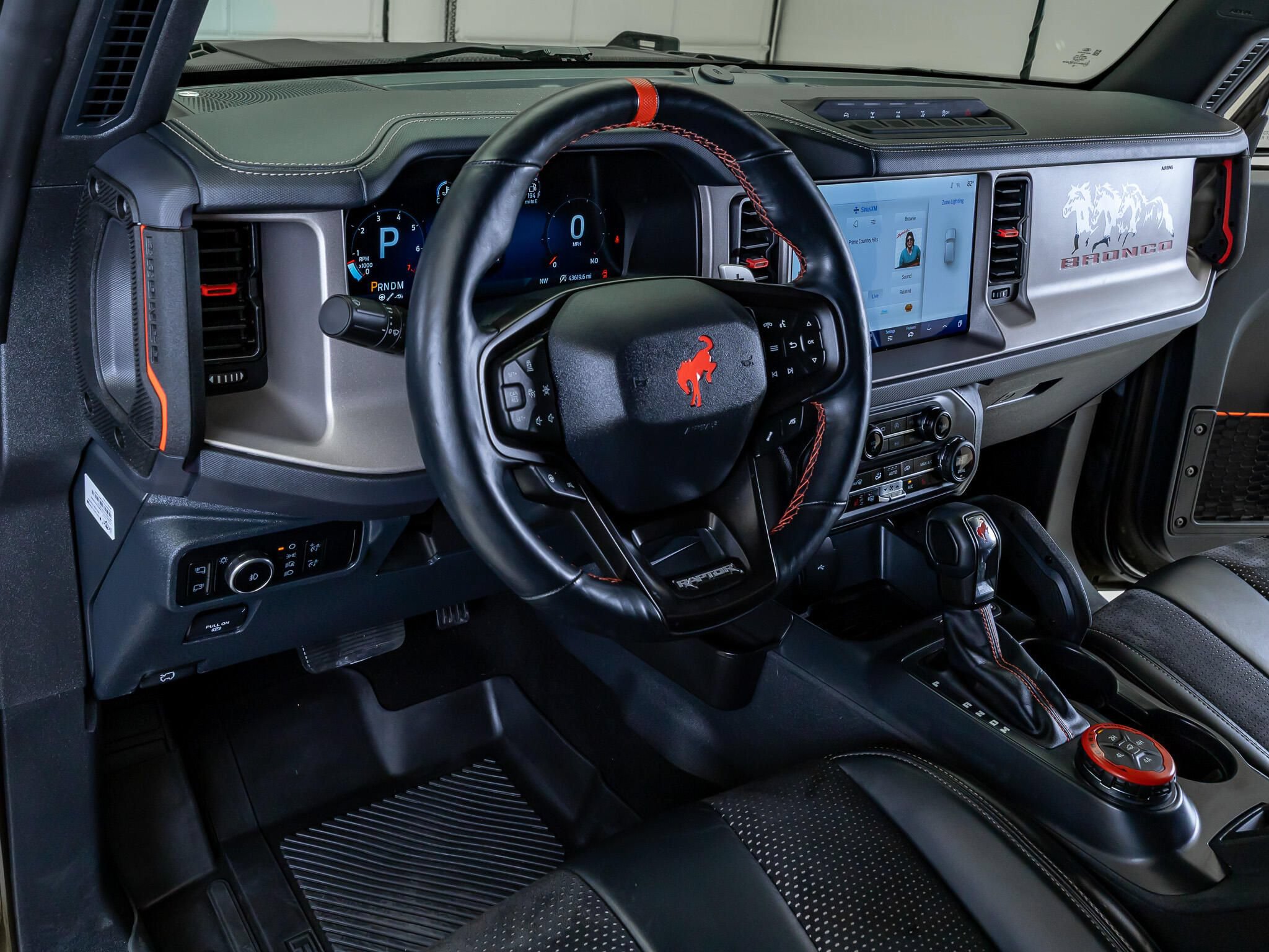 Used 2024 Ford Bronco Raptor AWD/4WD image 18