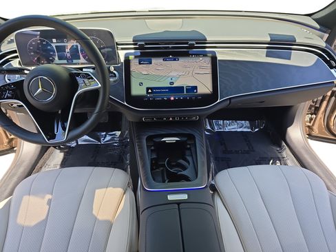 Certified 2026 Mercedes-Benz E 350 4MATIC Sedan image 9