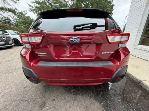 Used 2018 Subaru Crosstrek 2.0i Premium AWD/4WD image 6