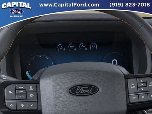 New 2025 Ford F150 Tremor w/ Bed Utility Package image 13