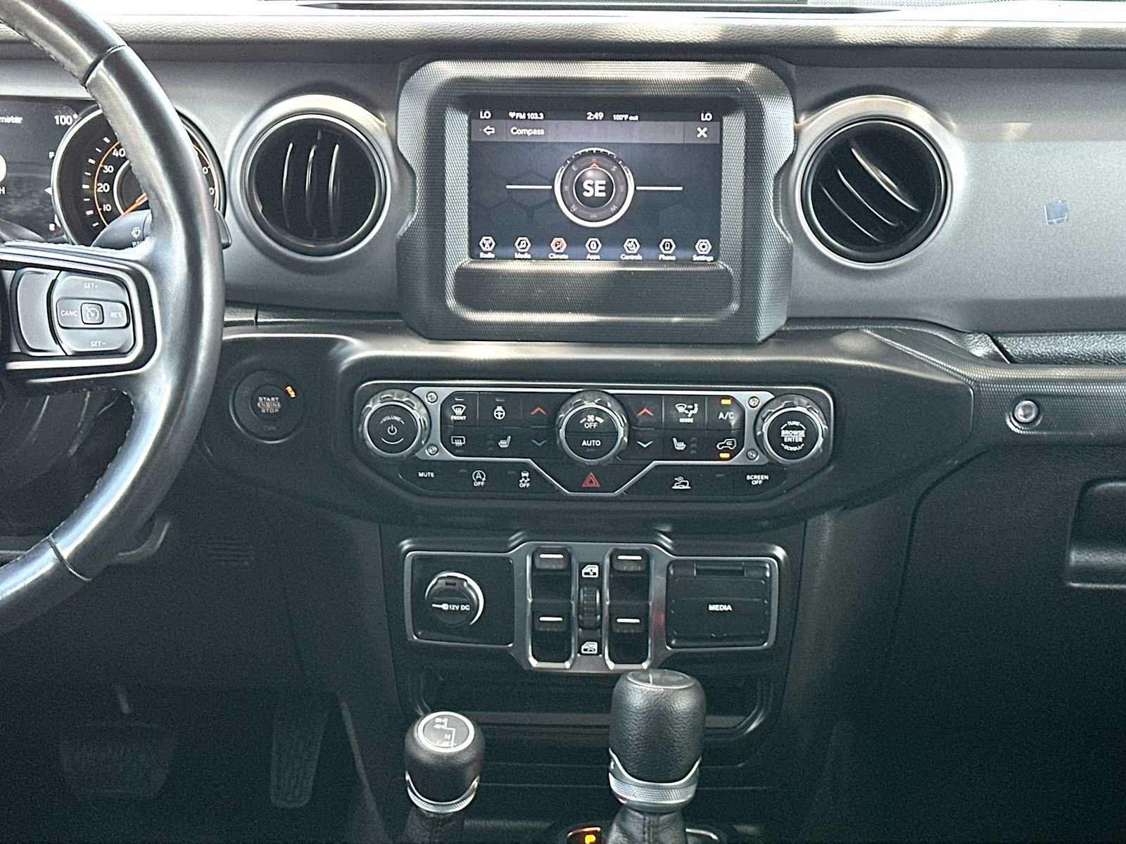 Used 2023 Jeep Wrangler Unlimited Sport AWD/4WD image 26