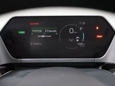 Certified 2023 Toyota bZ4X FWD w/ Weather Package image 15