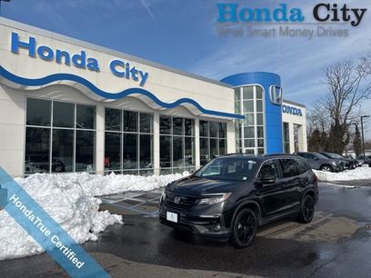 Certified 2022 Honda Pilot Special Edition