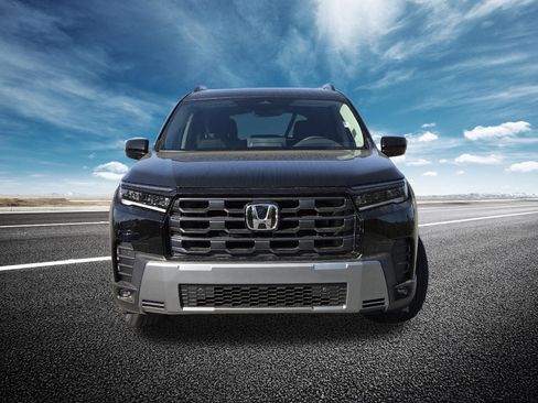 New 2026 Honda Pilot EX-L image 6
