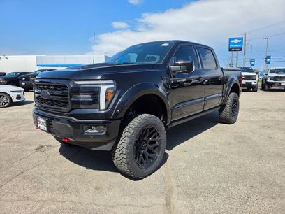 New 2026 Ford F150 Lariat w/ Equipment Group 501A Mid