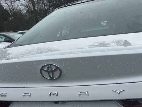 New 2026 Toyota Camry XLE AWD/4WD image 19