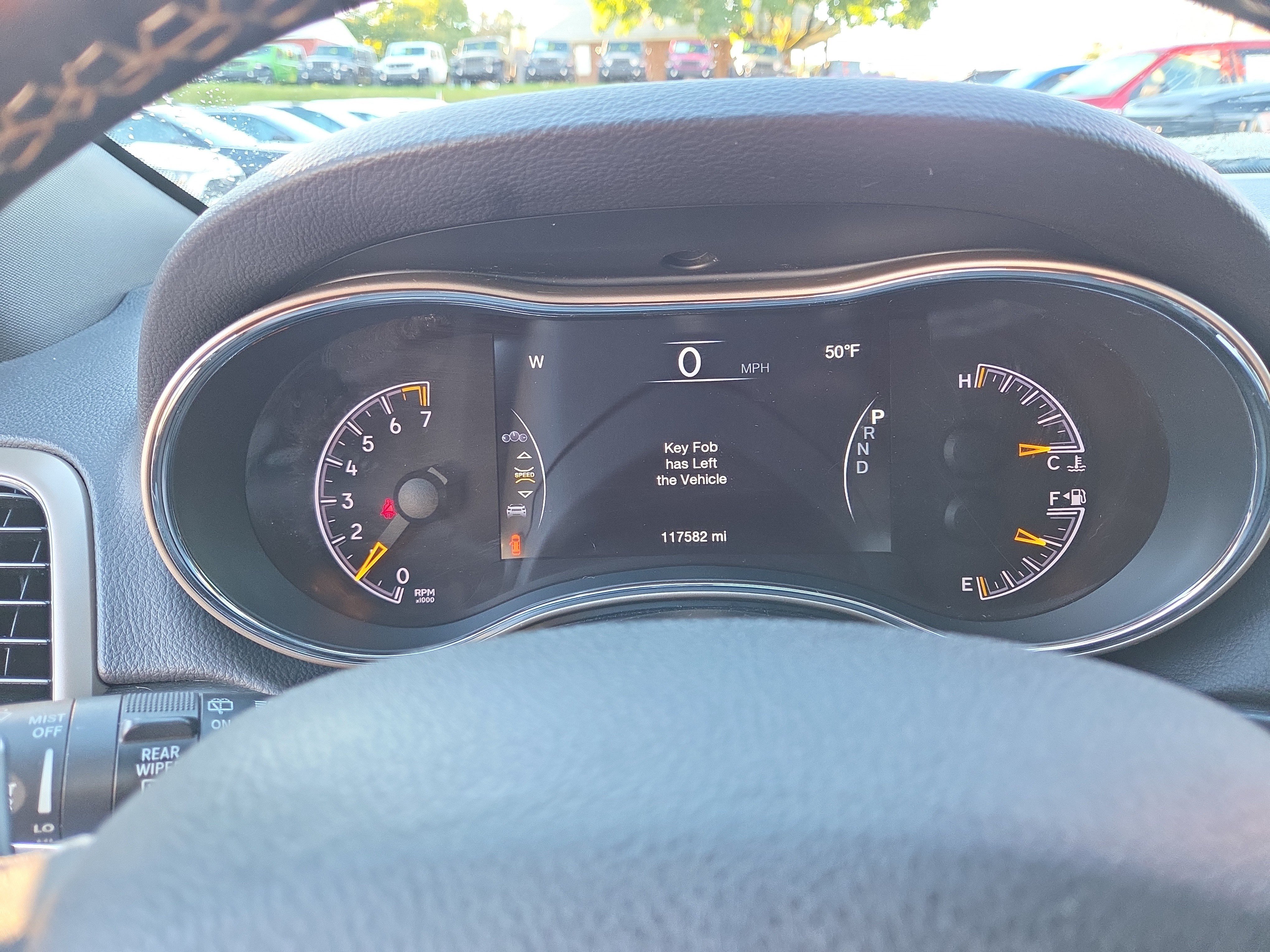 Certified 2017 Jeep Grand Cherokee Limited AWD/4WD image 26