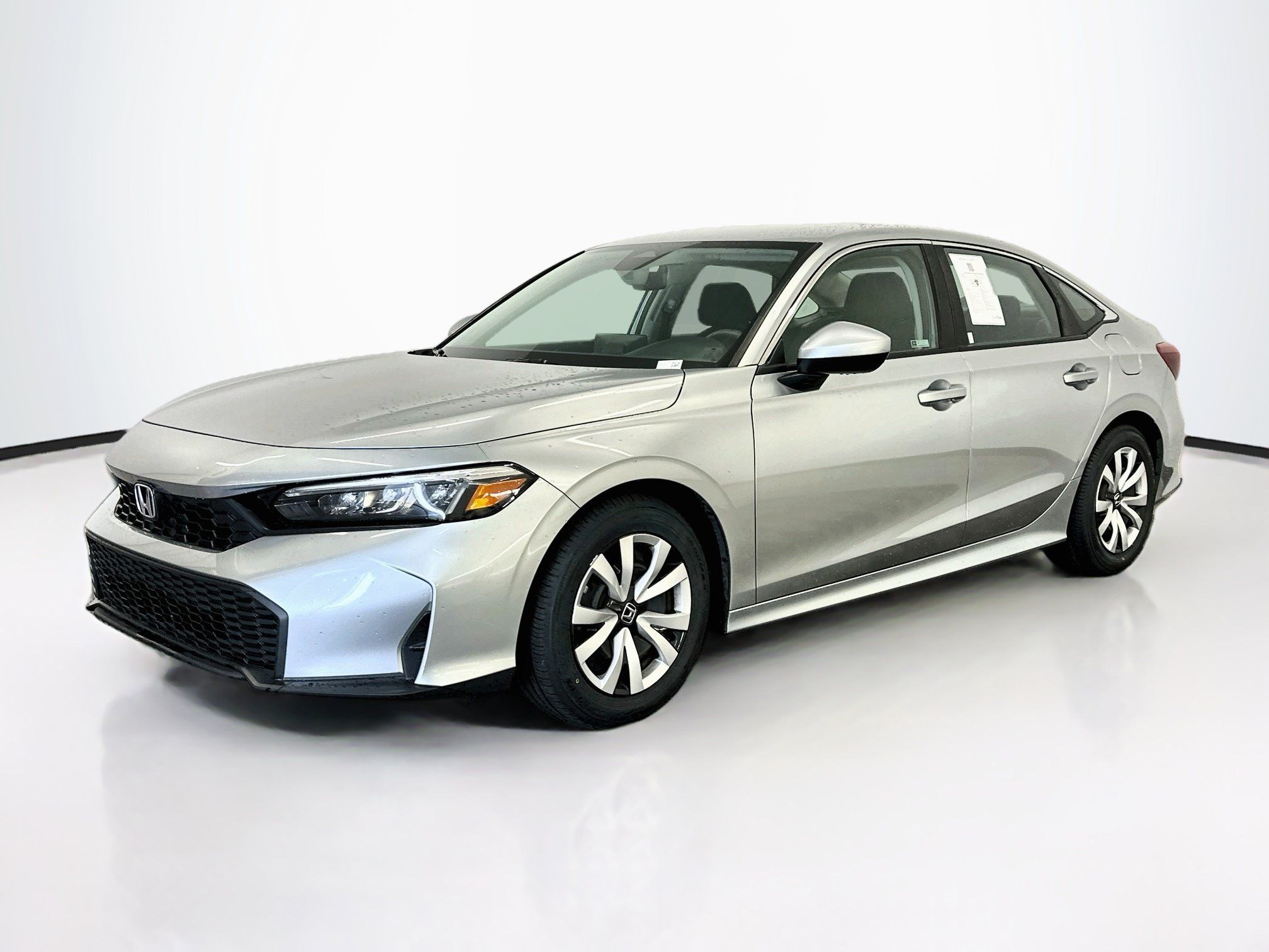 Used 2025 Honda Civic LX image 3