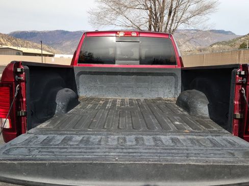 Used 2017 RAM 1500 Sport w/ Sport Premium Group image 12