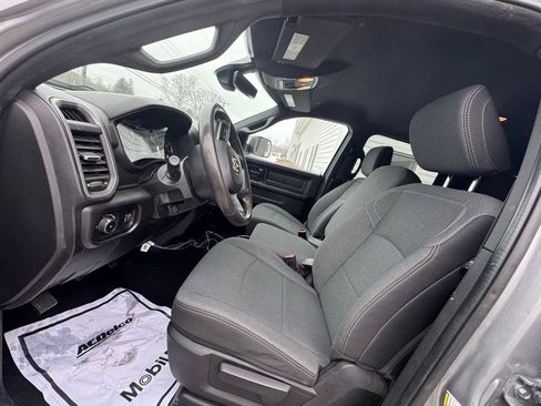 Used 2022 RAM 2500 Tradesman image 22