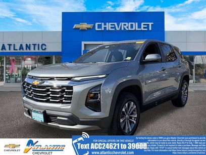 Certified 2025 Chevrolet Equinox LT