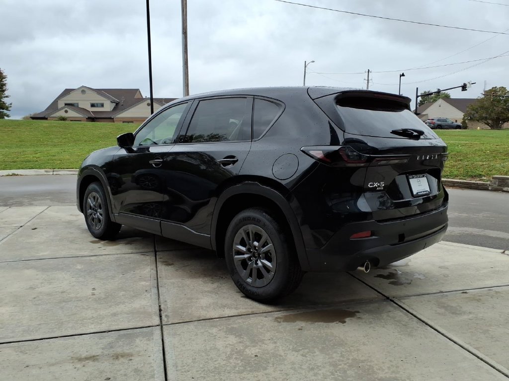 New 2026 MAZDA CX-5 Select AWD/4WD image 5