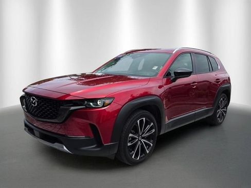 Used 2024 MAZDA CX-50 2.5 Turbo w/ Premium Plus Pkg AWD/4WD image 2