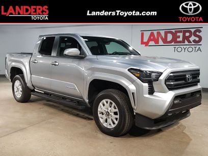 Certified 2025 Toyota Tacoma SR5 w/ SR5 Upgrade Package