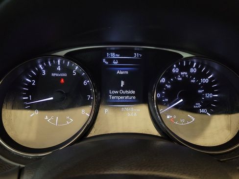 Used 2015 Nissan Rogue SL w/ SL Premium Package FWD image 23