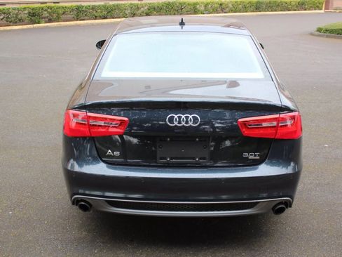 Used 2015 Audi A6 3.0T Prestige image 7