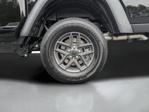 New 2025 Jeep Gladiator Sport image 52