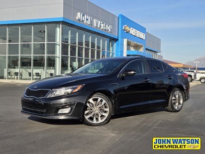 Used 2015 Kia Optima SX w/ SX Premium Technology Package