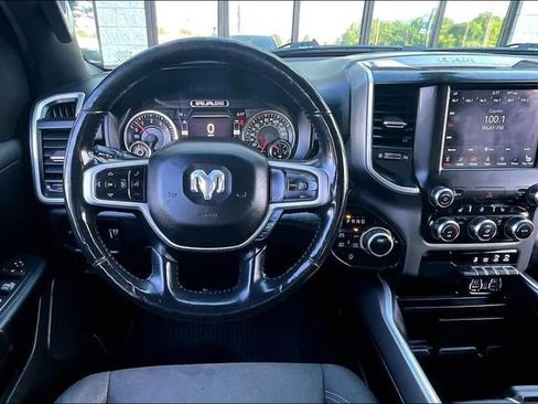 Used 2020 RAM 1500 Big Horn AWD/4WD image 8